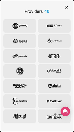 Sviluppatori di giochi per dispositivi mobili Evolve Casino