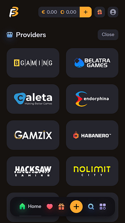 Разработчики мобильных игр для казино FastBet