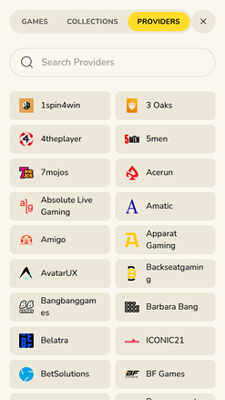 FatFruit Casino Mobile Game Developers