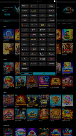 Festival Play Casino Mobile Game Developers