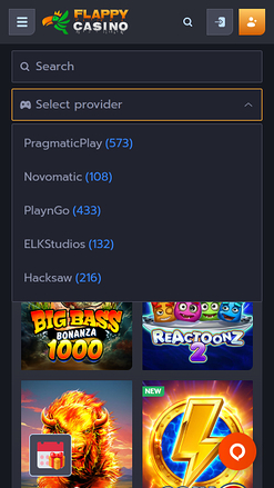 Flappy Casino Développeurs de jeux mobile