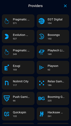 Développeurs de jeux mobiles de FlukyOne