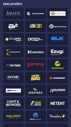 Разработчики мобильных игр Foggybet