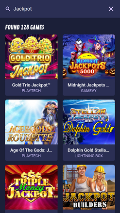 Мобильный джекпот Foggybet