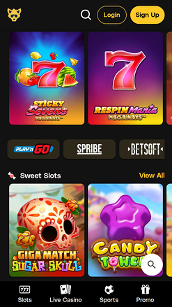 FoxyGold Casino Mobile-Spieleentwickler