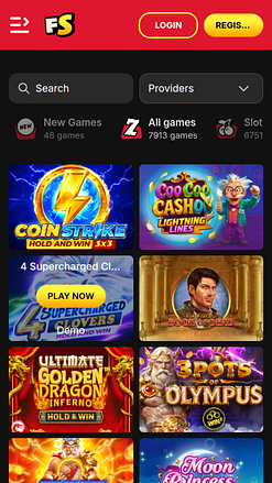 Jeux de casino Spinza gratuits pour ordinateur