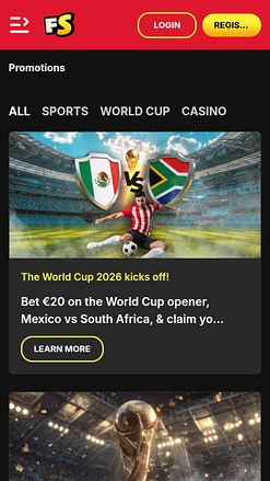 Promotions gratuites Spinza Casino sur ordinateur
