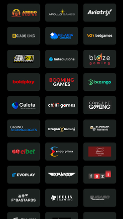 Froggybet Casino Mobile Game Developers