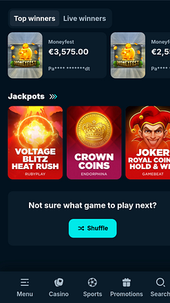 Gamble Gorilla Casino Mobile Jackpot