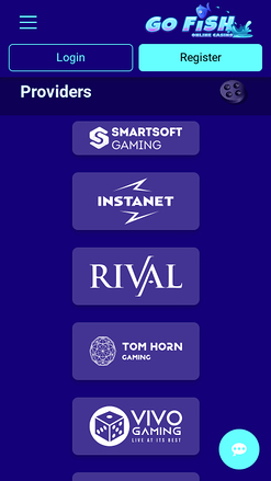 Développeurs du jeu mobile Go Fish Casino