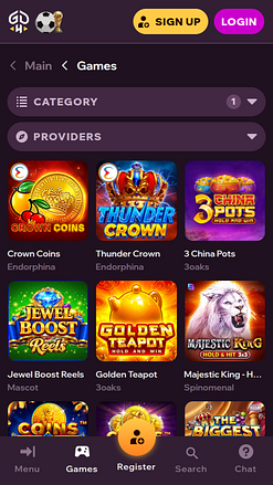 Buen día 4 Play Casino Casino Móvil Jackpot