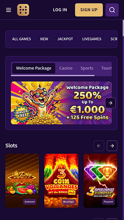 Мобильные игры Haz Casino
