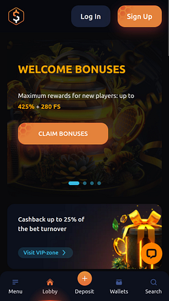 Разработчики мобильных игр для казино Honey Money
