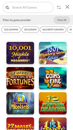 Développeurs du jeu mobile Hot Streak Casino