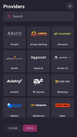 Développeurs du jeu mobile Hotloot Casino