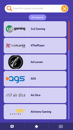 Разработчики мобильных игр Igni Casino