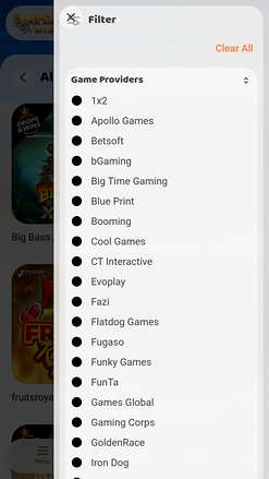 Imperial побеждает разработчиков мобильных игр для казино