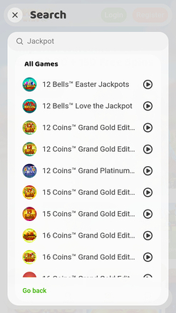 Imperial выигрывает джекпот в мобильном казино