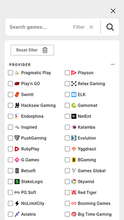 Développeurs de jeux mobiles de casino Interwetten