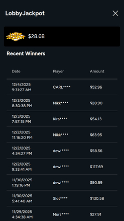 Jackpot mobile del casinò Island Reels