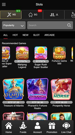 IVIP9 Casino Mobile Game Developers