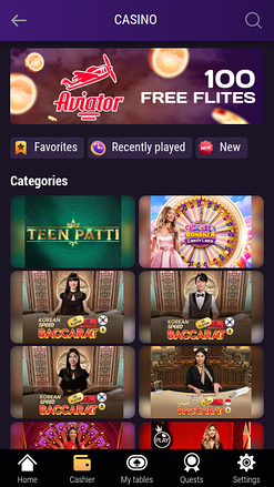 Jackpoker Live Dealer Mobile