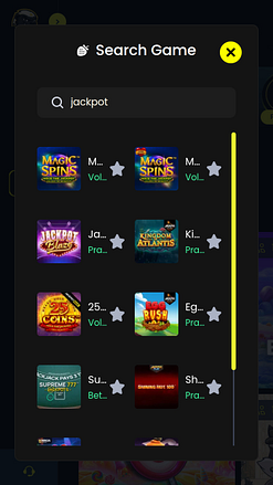 Jasino Casino Mobile Jackpot