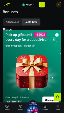 Promociones del casino Jetton Games para dispositivos móviles