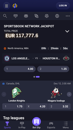 Jinx Casino Sports Mobile