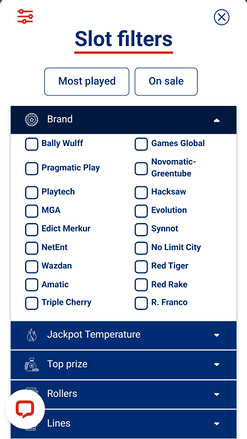 Développeurs de jeux de casino Jokerbet pour mobile
