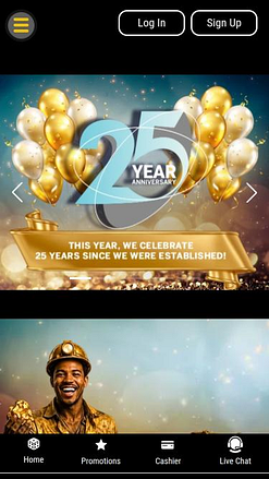 Promociones móviles del Casino Jupiter Club
