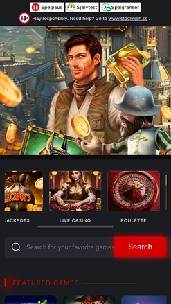 Knightslots Mobile Live Dealer