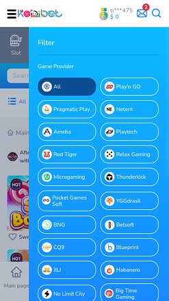 Développeurs du jeu mobile Konibet Casino