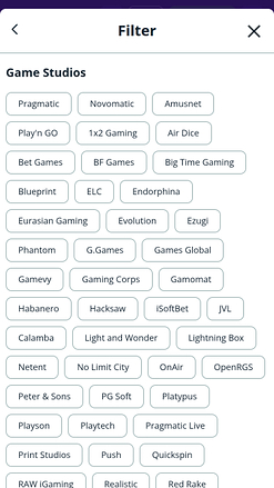 Sviluppatori di giochi per dispositivi mobili Laimz