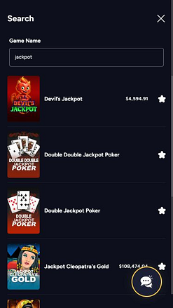Las Vegas USA Mobile Jackpot