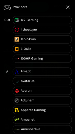 Levelup Casino Mobile Game Developers