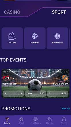 Li Bet Casino Mobile Sports