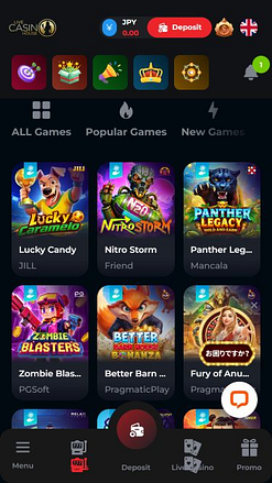 Juegos de Live Casino House para Móvil