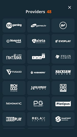 Développeurs de jeux mobiles de casino Locowin