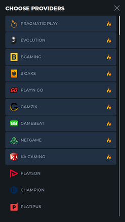 Разработчики мобильных игр для казино Loki