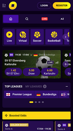 Casino Loots Mobile Sports Bets