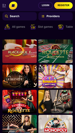 Casino Loots Live Dealer