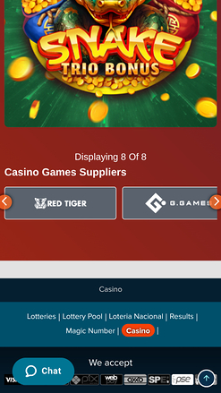 Lottokings Casino Mobile Game Developers