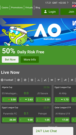 LSbet Casino Mobile Sports