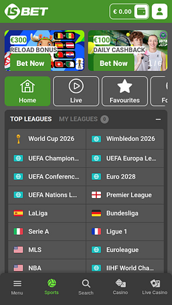 LSbet Casino Sports Mobiles