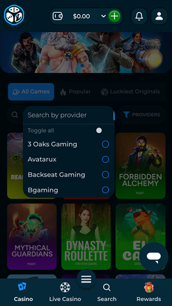Los desarrolladores de juegos móviles más afortunados