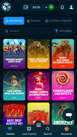 El bote móvil más afortunado