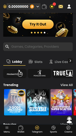 Développeurs du jeu mobile Lucky Block Casino