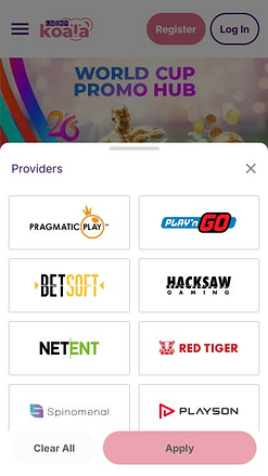 Lucky Koala Mobile Game Developers