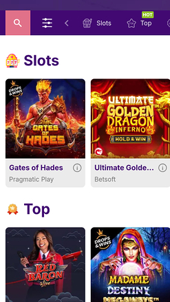 Jeux mobiles Lucky Koala